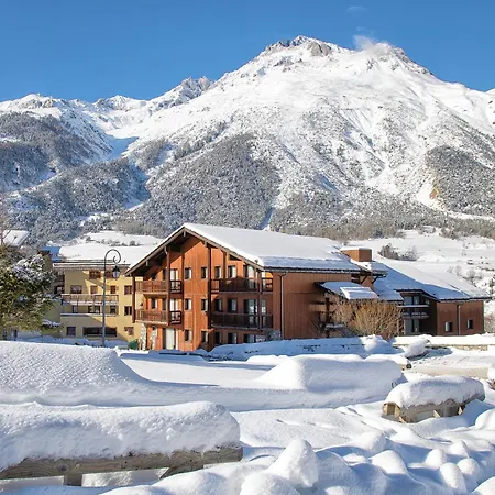 Balcons G 025 - Parc Nat Vanoise 8 Per Val Cenis
