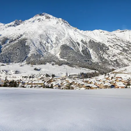 Balcons G 025 - Parc Nat Vanoise 8 Per *