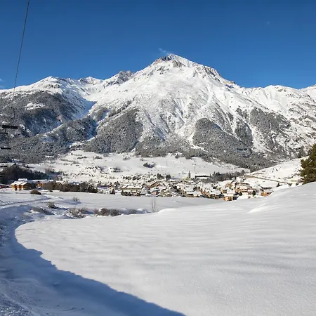 Balcons G 025 - Parc Nat Vanoise 8 Per Apartment