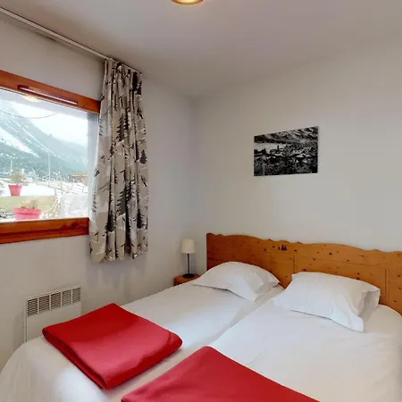 Apartamento Balcons G 025 - Parc Nat Vanoise 8 Per
