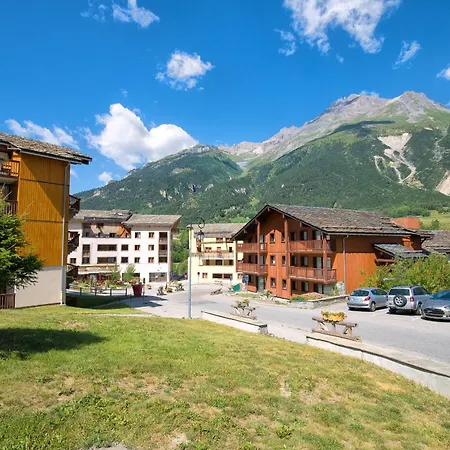 Balcons G 025 - Parc Nat Vanoise 8 Per Apartment Val Cenis