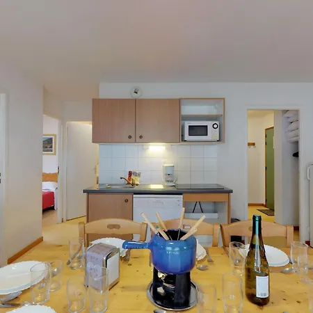 Apartamento Balcons G 025 - Parc Nat Vanoise 8 Per Val Cenis