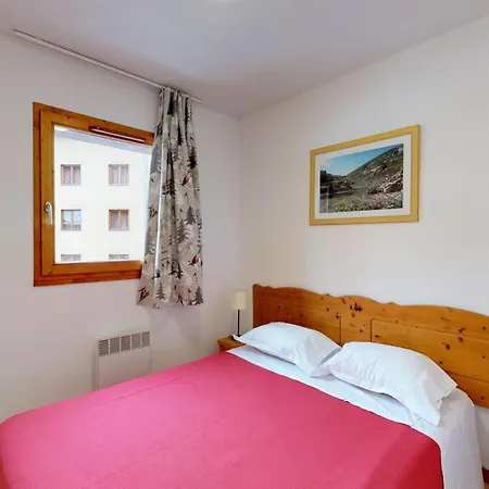 Balcons G 025 - Parc Nat Vanoise 8 Per Apartamento *