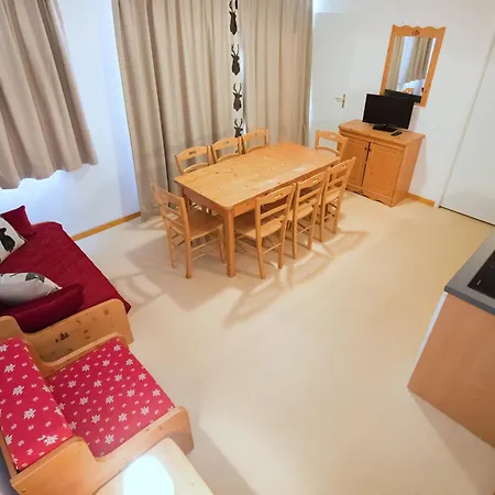 Apartment Balcons G 025 - Parc Nat Vanoise 8 Per